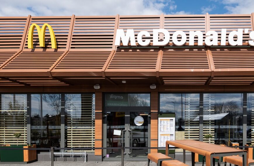 Polskie życie 42 Franczyza McDonald’s a prowadzenie własnej działalności bez ryzyka. Dzieje Agaty…