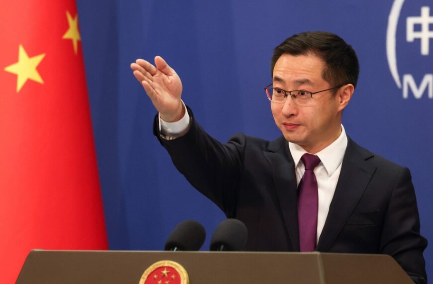 Polskie życie 29 Chiny potępiają kraje G7. Chodzi o surowce kluczowe