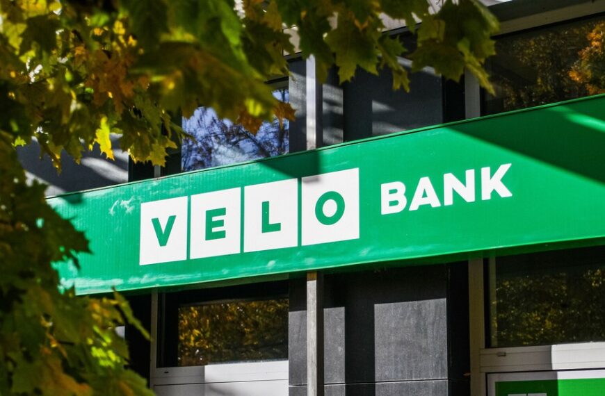Polskie życie 36 VeloBank zamyka umowę przejęcia klientów Citi Handlowego. Nowy start