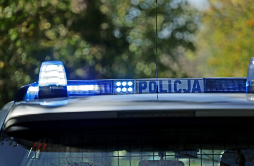 Polskie życie 83 Podkarpacie: Znalezione szczątki dzieci na prywatnej posesji. Prowadzone jest dochodzenie.