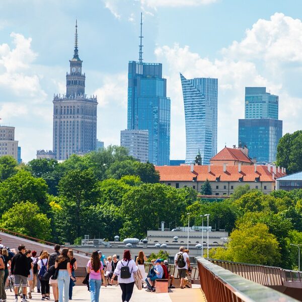 Polskie życie 45 Wskaźnik klimatu gospodarczego wzrasta w czerwcu. Przedsiębiorstwa nastawione optymistycznie, lecz…