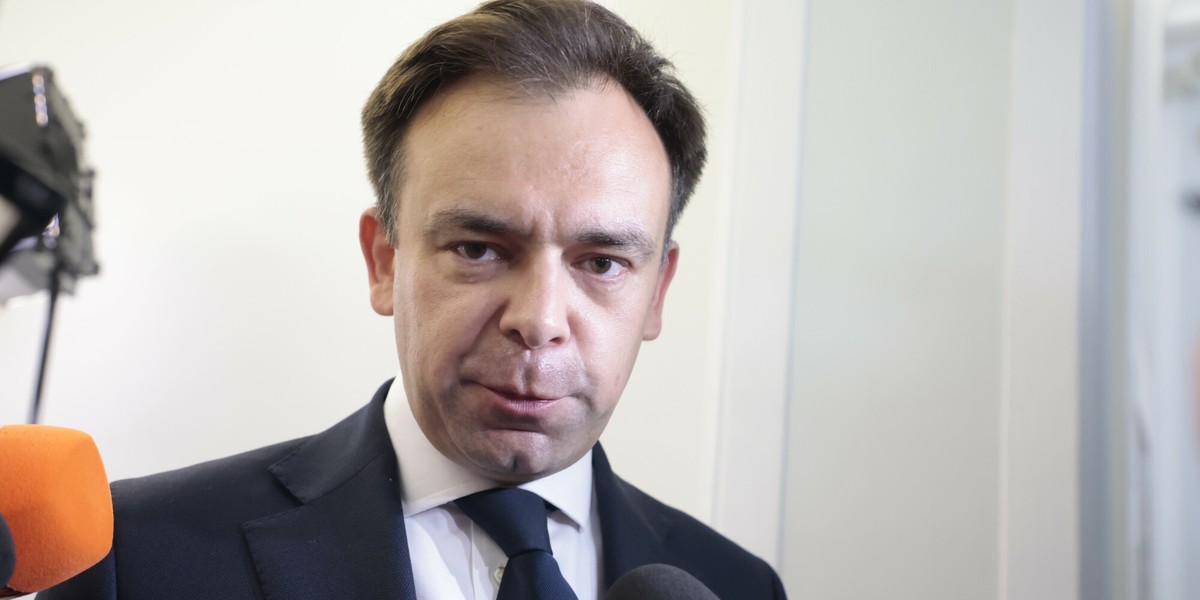 Rozwój gospodarczy i nakłady inwestycyjne w Polsce. Szef resortu finansów określa decydujący etap 3 Andrzej Domański