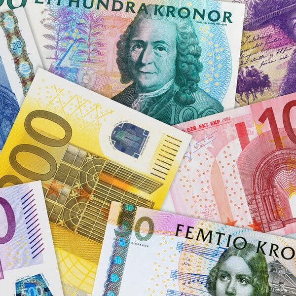 Polskie życie 44 Euro coraz dalej od Szwecji. Najnowsze badania wskazują na wyraźny…