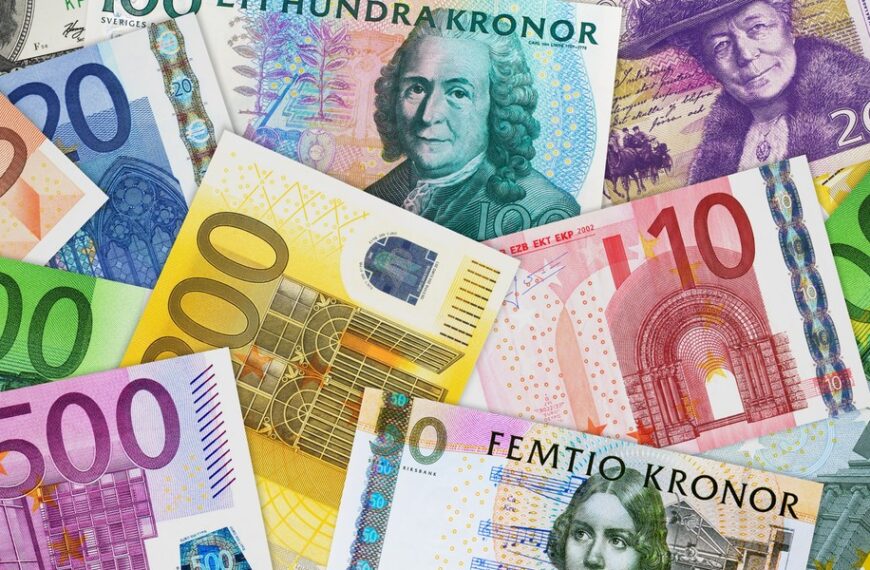Polskie życie 20 Euro coraz dalej od Szwecji. Najnowsze badania wskazują na wyraźny kierunek
