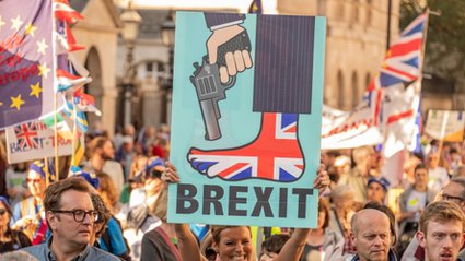 Brexit kosztował miliardy. Nowy raport pokazuje rachunek po 10 latach