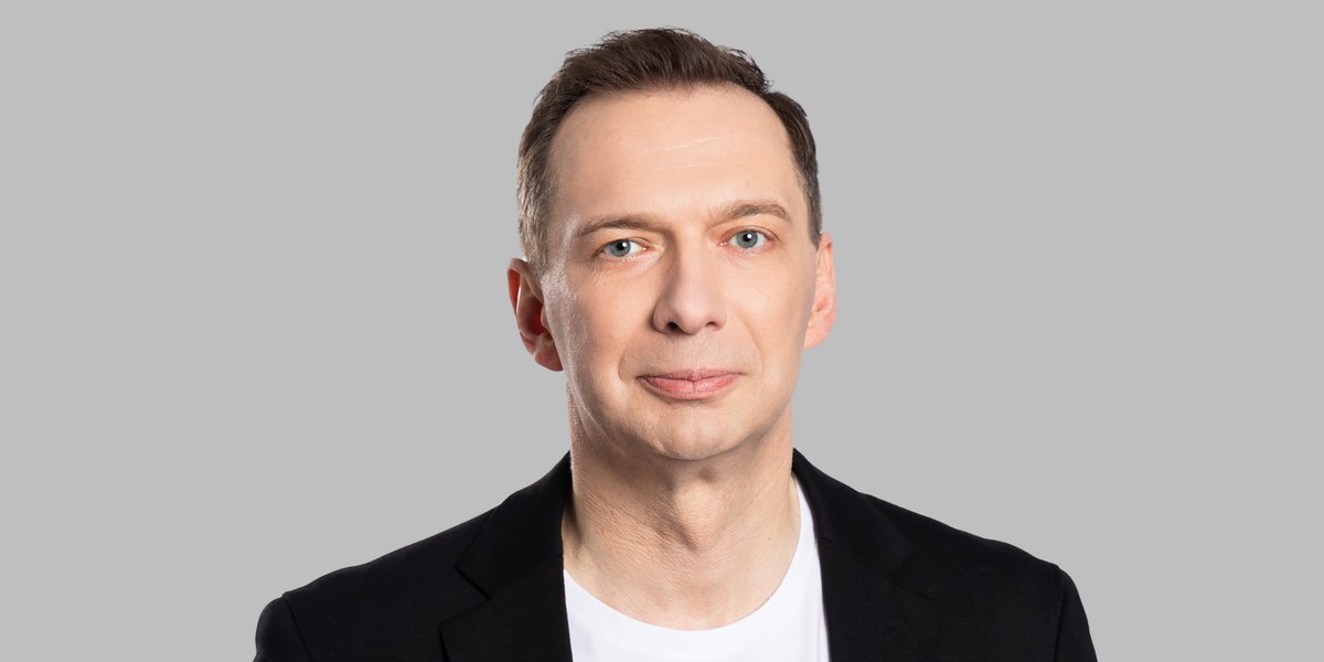 Nie tylko "bez cukru". Tak ewoluuje rynek napojów w Polsce 2 Bartłomiej Kubacki z PepsiCo