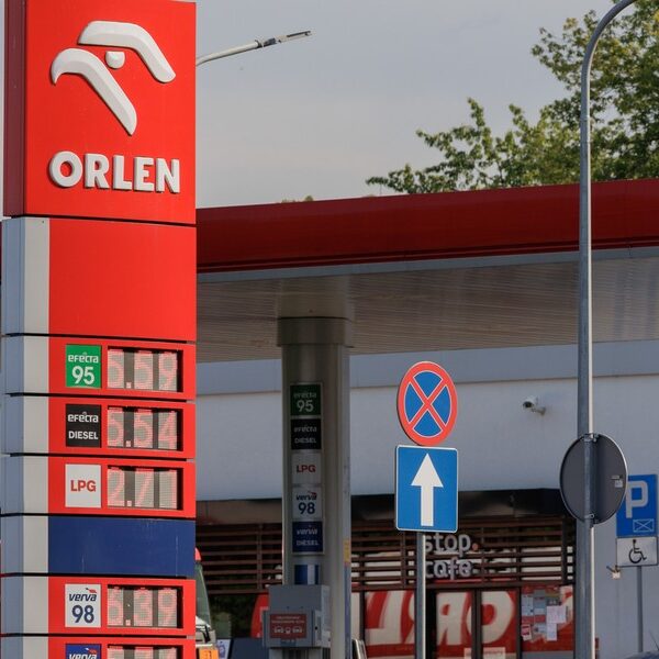 Orlen rewiduje ceny hurtowe. Zmiany odczują kierowcy