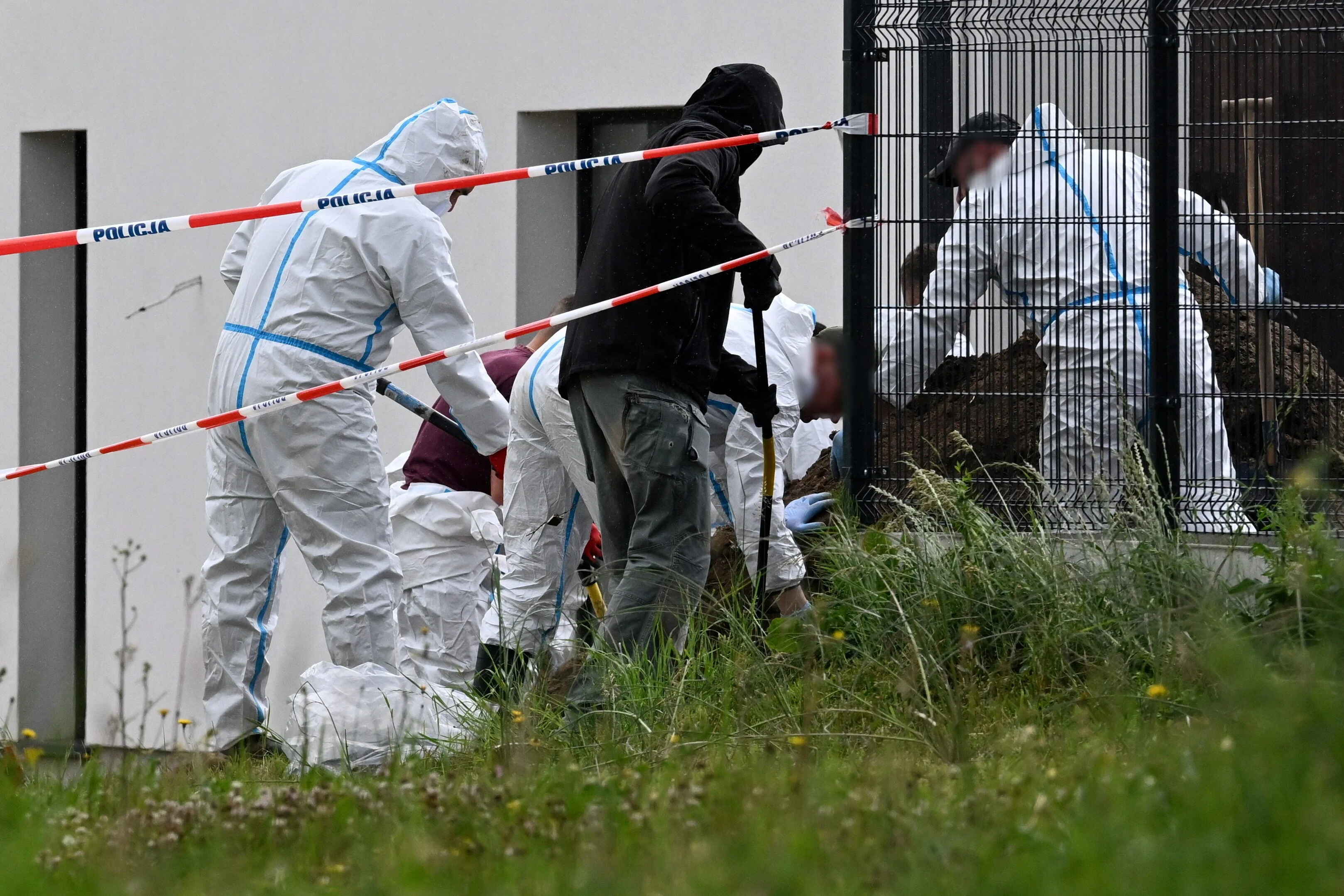 Szczątki płodów w Lutoryżu. Patomorfolog Magdalena H. zatrzymana i oskarżona 2