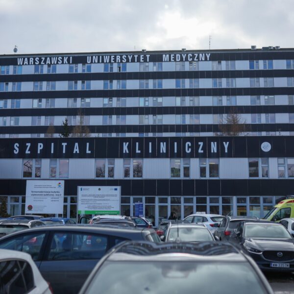 Narodowy Fundusz Zdrowia ukarał warszawski szpital kwotą bliską 300 tysięcy&hellip;