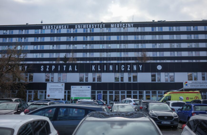 Narodowy Fundusz Zdrowia ukarał warszawski szpital kwotą bliską 300 tysięcy złotych.