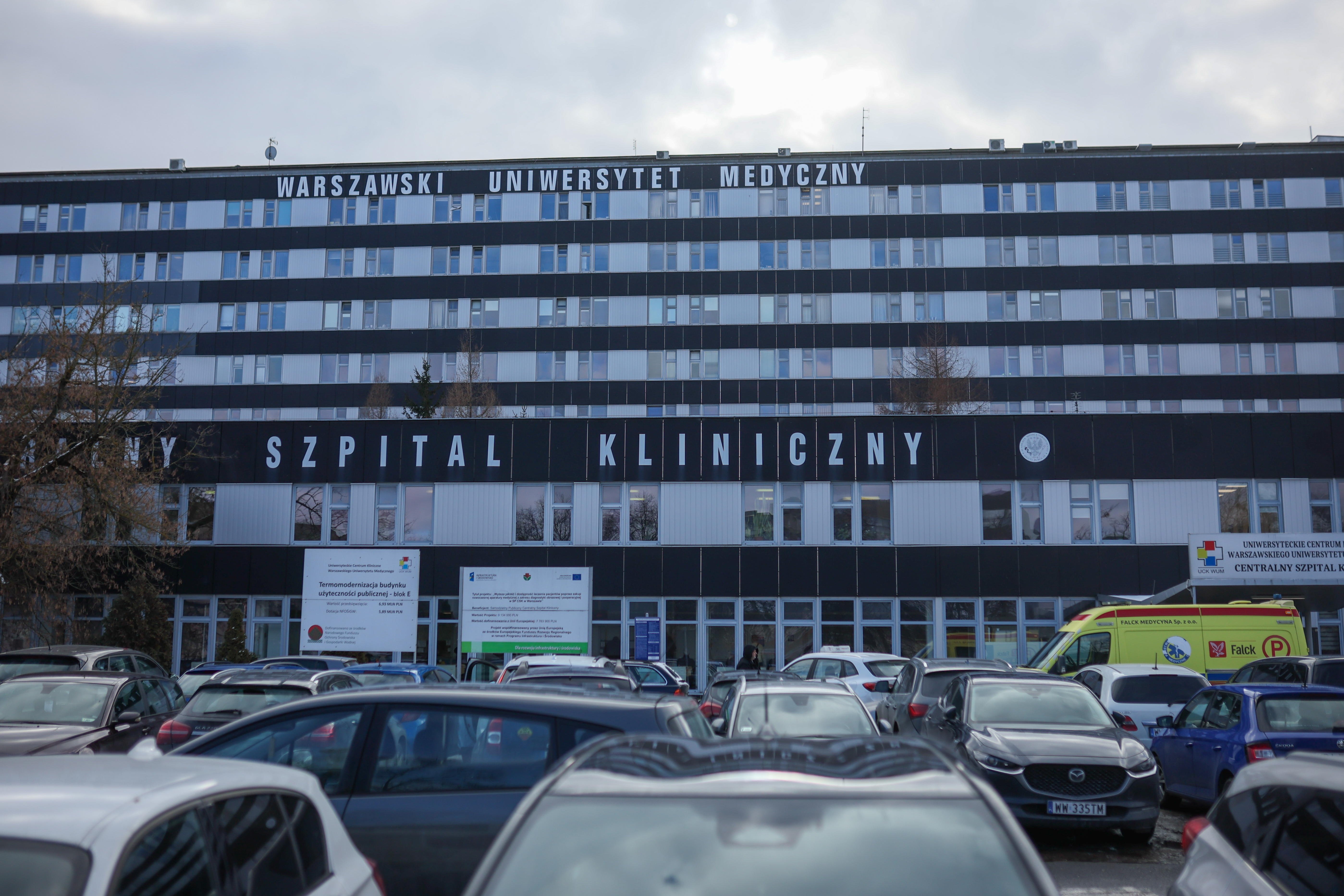 Narodowy Fundusz Zdrowia ukarał warszawski szpital kwotą bliską 300 tysięcy złotych. 2