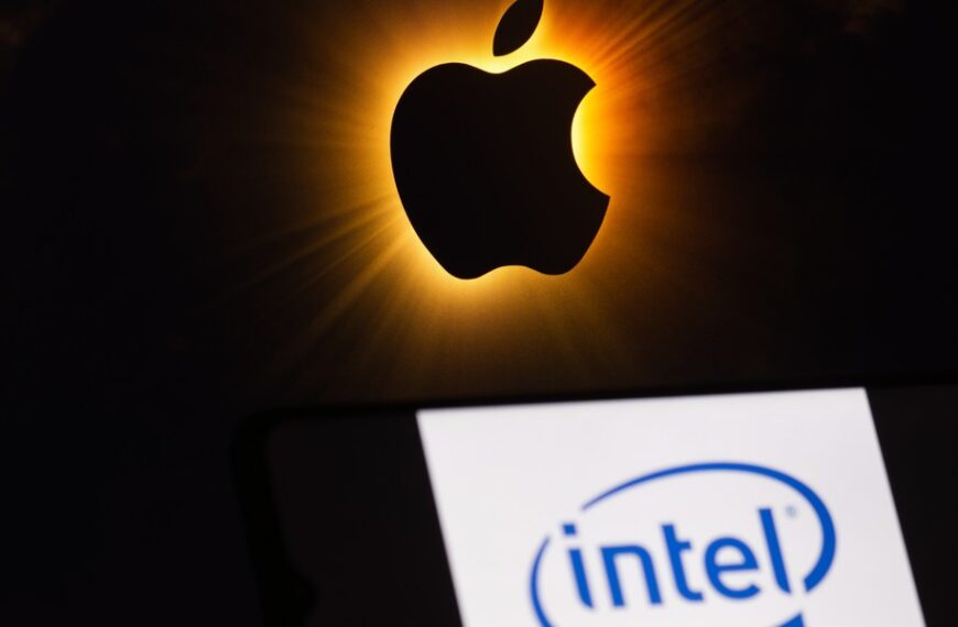 Apple i Intel planują w Stanach Zjednoczonych znaczący postęp. Prezydent Trump zdradza&hellip;