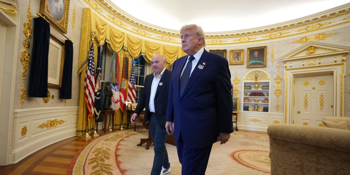 USA i Iran doszły do porozumienia. Ceny ropy spadają. 2 Donald Trump