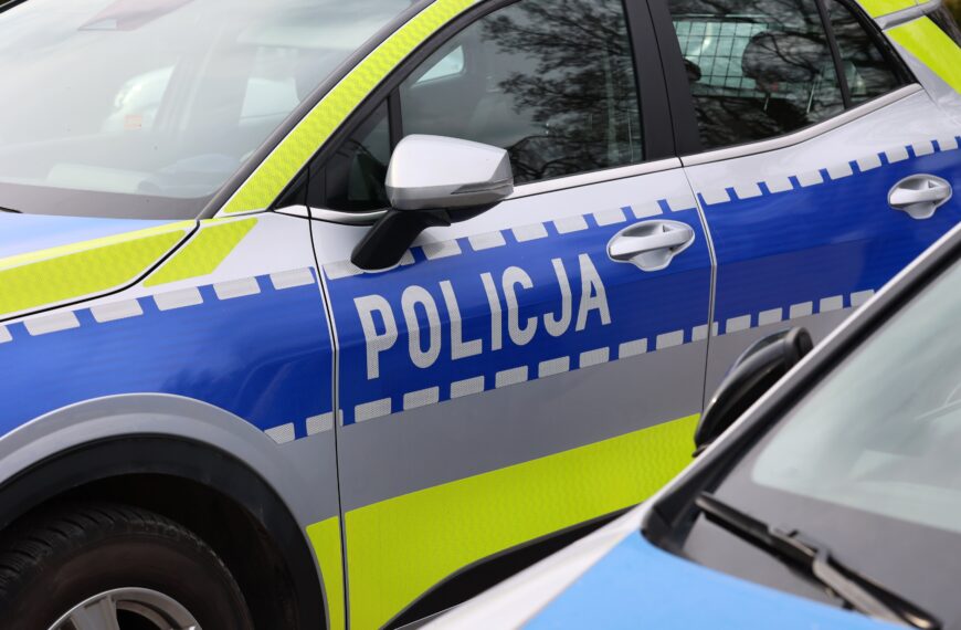 Atak z użyciem noża w placówce medycznej w Jastrzębiu-Zdroju. Funkcjonariusze przekazali aktualne dane