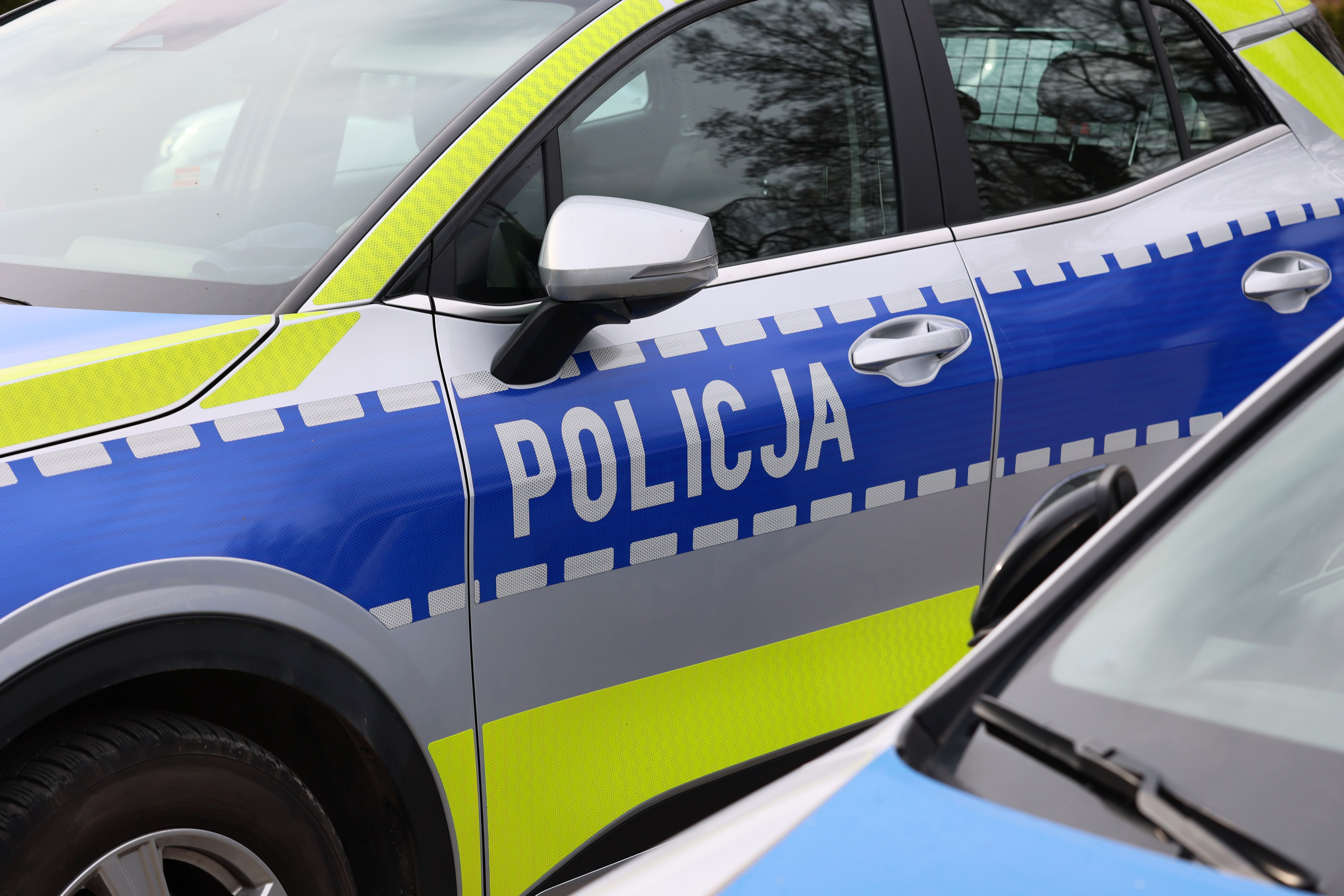 Atak z użyciem noża w placówce medycznej w Jastrzębiu-Zdroju. Funkcjonariusze przekazali aktualne dane 2