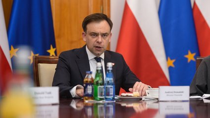 Rząd nie chce ustępować prezydentowi. Minister zapowiada kolejną ustawę