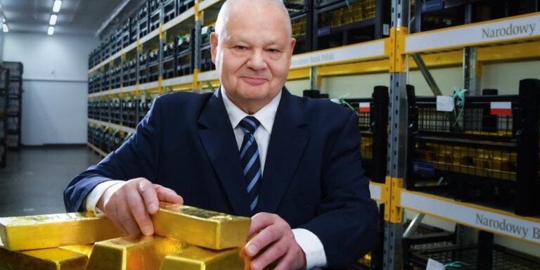 Polska w czołowej dziesiątce państw z największymi zasobami złota. Prezes NBP: to moment historyczny 6 Polska w czołowej dziesiątce państw z największymi zasobami złota. Prezes NBP: to moment historyczny 5