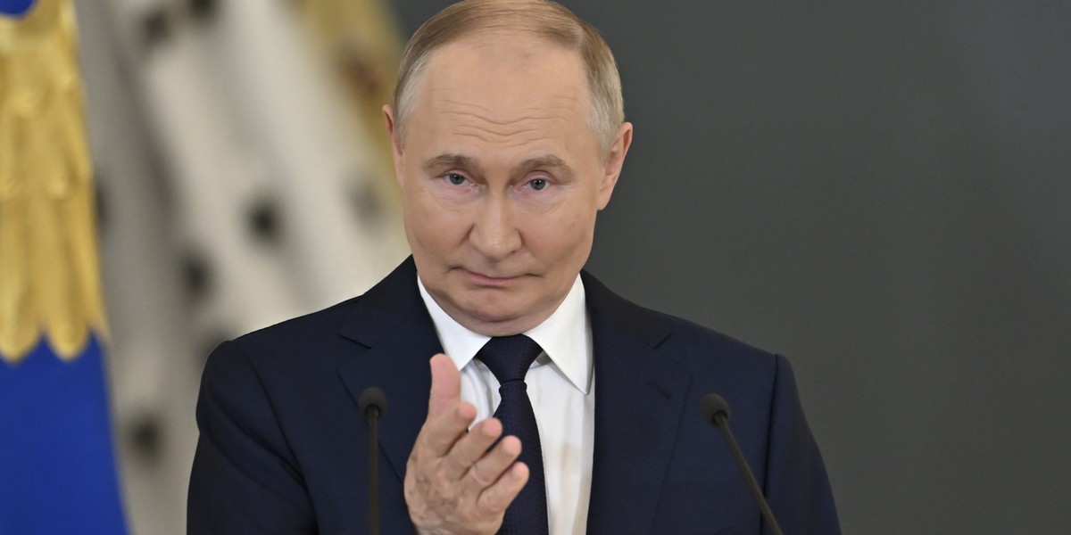 Władimir Putin