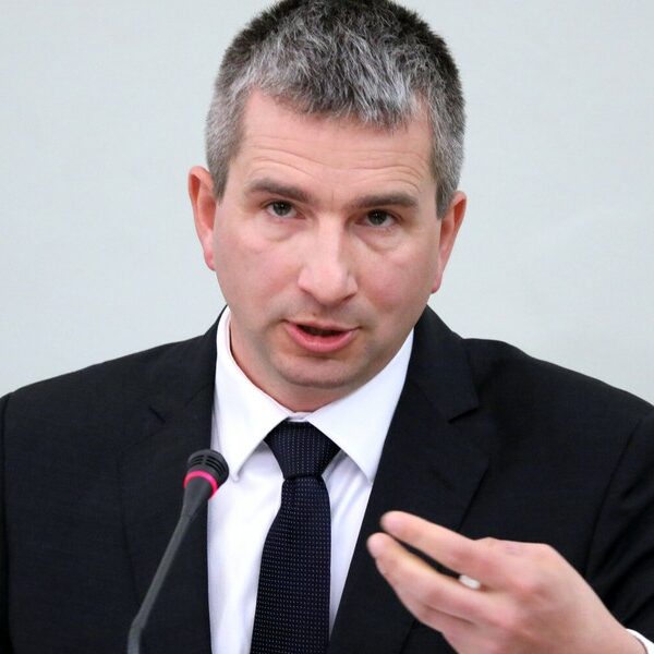 Mateusz Szczurek, były minister finansów, będzie pracował w MFW