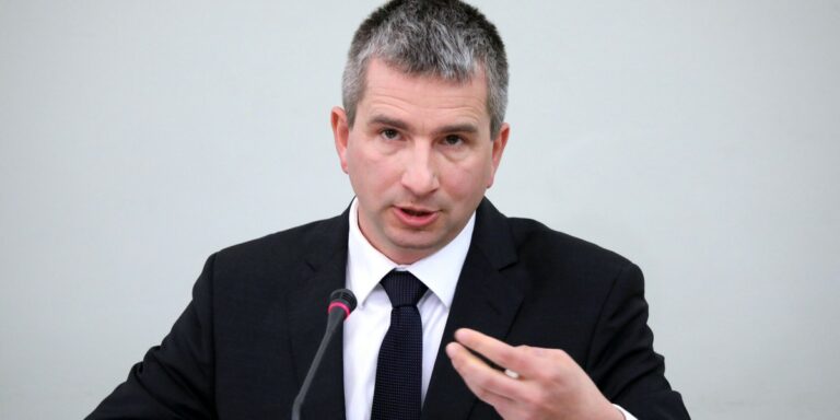 Mateusz Szczurek, były minister finansów, będzie pracował w MFW 5