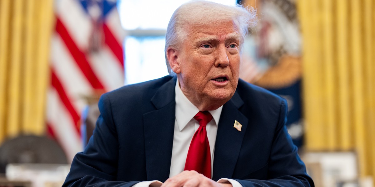Trump grozi przejęciem irańskiej ropy. Rośnie napięcie