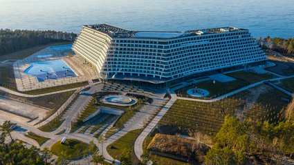 Koszt pokoju w "polskim Dubaju" to nie wszystko. Dodatkowe wydatki czekają niektórych