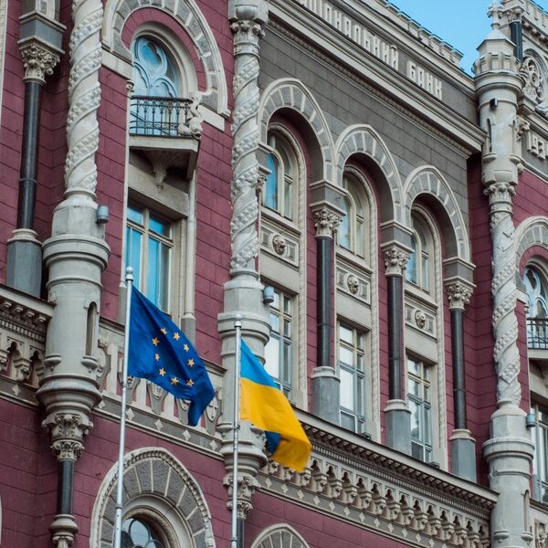 Polskie życie 48 Ukraińskie zasoby walutowe się zmniejszyły. Narodowy bank komentuje