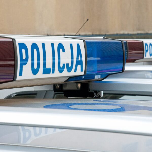 Sosnowiec: Mężczyzna z bronią podczas procesji Bożego Ciała