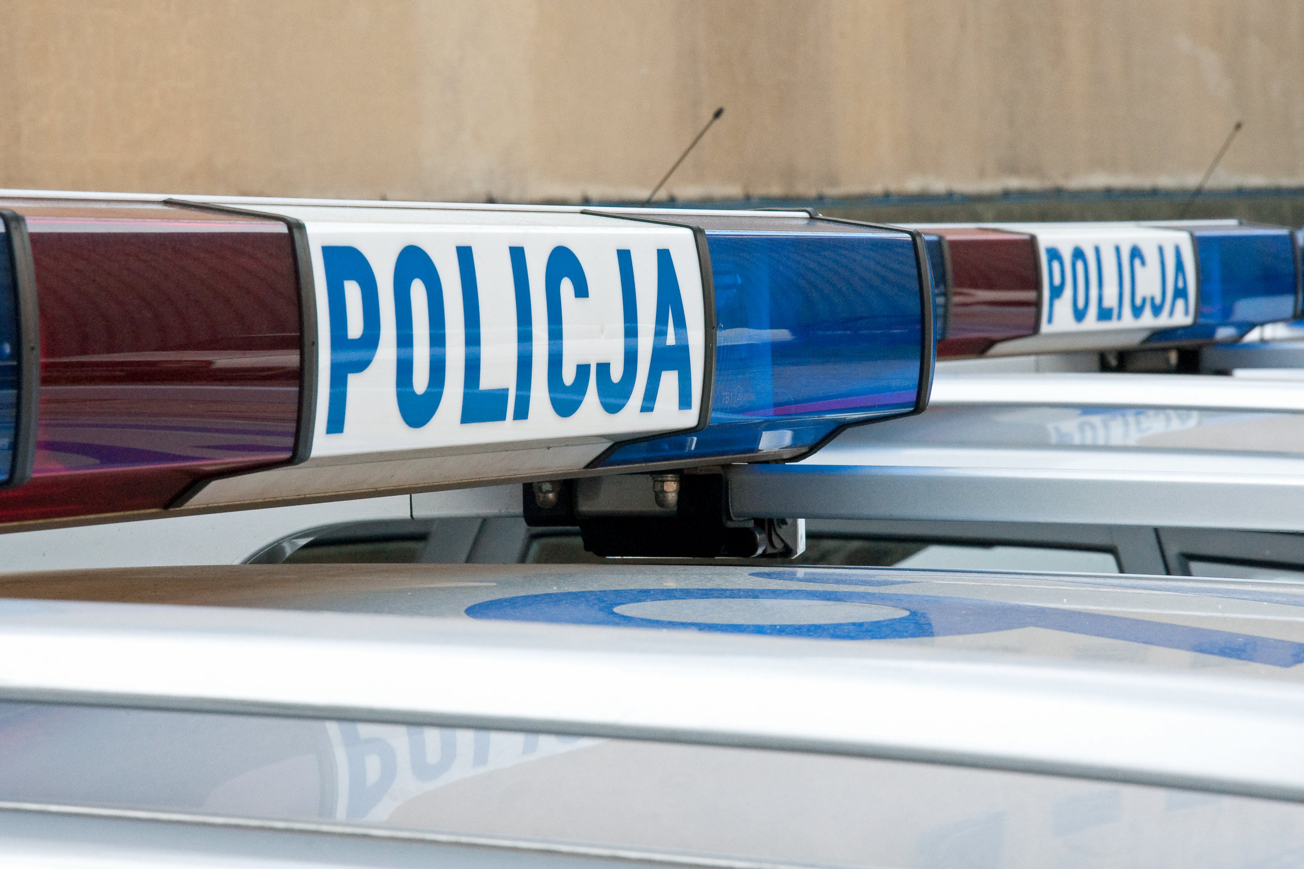 Sosnowiec: Mężczyzna z bronią podczas procesji Bożego Ciała 2