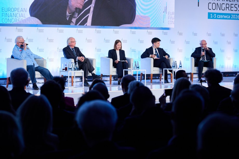 Uczestnicy debaty, prowadzonej przez Martę Penczar, wiceprezes zarządu Centrum Myśli Strategicznych, dyrektorkę EKF Research, nie mieli wątpliwości, że dzisiaj na świecie potrzebny jest nowy porządek.