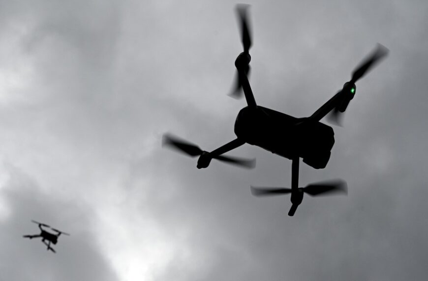 Asseco Poland opracowuje system antydronowy. Spółka przedstawiła informacje