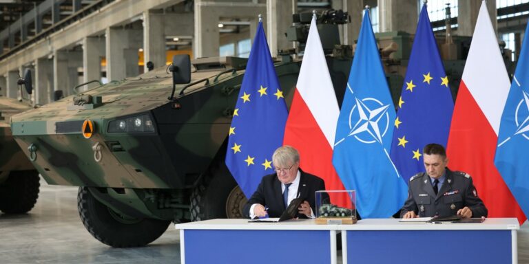 Polski sektor zbrojeniowy otwiera się na rynki zagraniczne. SAFE stwarza nowe możliwości 9