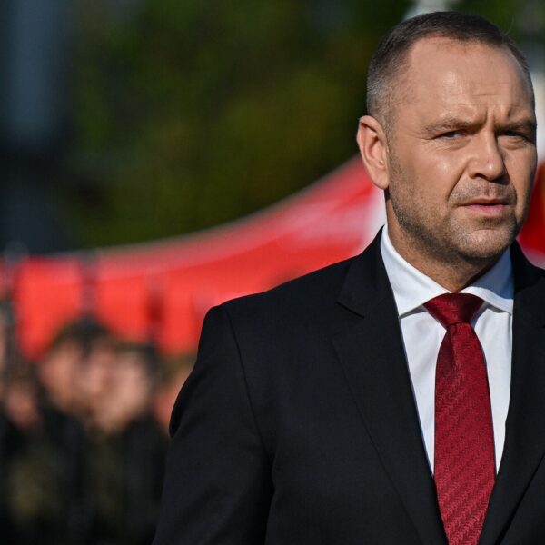Zielona Góra. Ujęto obywatela Ukrainy podejrzanego o groźby wobec Karola&hellip;