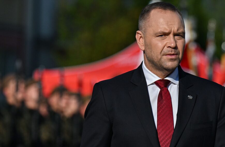 Zielona Góra. Ujęto obywatela Ukrainy podejrzanego o groźby wobec Karola Nawrockiego