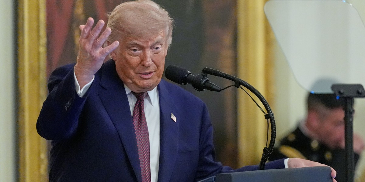 Niedoceniana decyzja Stanów Zjednoczonych. Jak Trump może odciąć Europę od prądu 3 Donald Trump