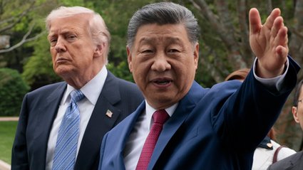Chiny uderzają w amerykańskie firmy. To odwet za "złośliwe działania rządu USA"