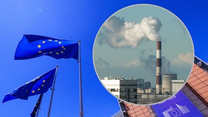 Polscy przedsiębiorcy zalali Brukselę protestami. Zjednoczyli się przeciw ETS