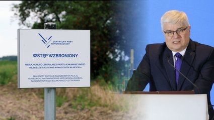 Maciej Lasek "odchodzi w najgorszym momencie". Oto bilans kapitana CPK i Portu Polska [ANALIZA]