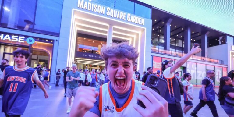 NBA Finały w Mieście Nowy Jork. Rekordowe Ceny za Bilety Blisko Boiska 11