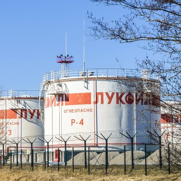 Drastyczny spadek produkcji ropy w Rosji. Najniższy poziom od dwóch&hellip;