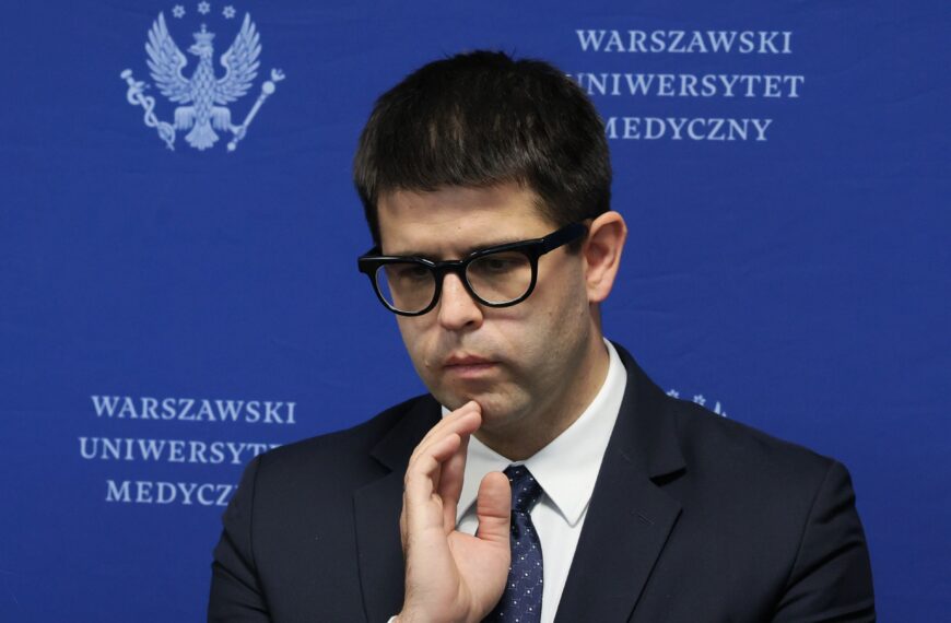 NIL inicjuje postępowanie w sprawie Dawida Kacprzyka. Może zostać pozbawiony prawa do wykonywania zawodu.