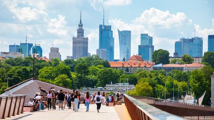 Czerwiec przynosi poprawę nastrojów w biznesie. Produkcja i usługi liderami wzrostu