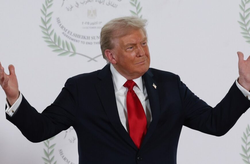 Polskie życie 20 Ceny w Stanach Zjednoczonych. O wypowiedzi Donalda Trumpa mogą nie być zadowoleni…