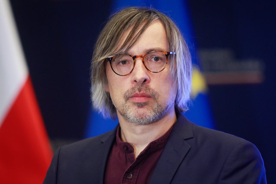 Czyste Powietrze. Odkrywamy kulisy afery z udziałem PiS i obecnej władzy 12 Wiceminister klimatu i środowiska Krzysztof Bolesta