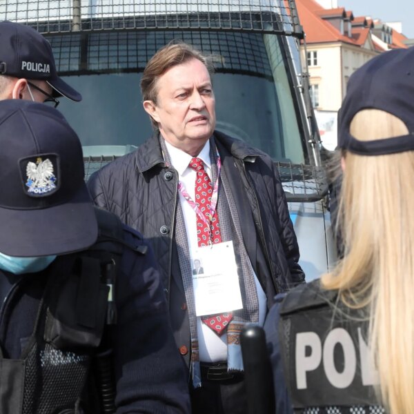 Nowe zarzuty dla samozwańczego prezydenta Jana Zbigniewa Potockiego ze strony&hellip;
