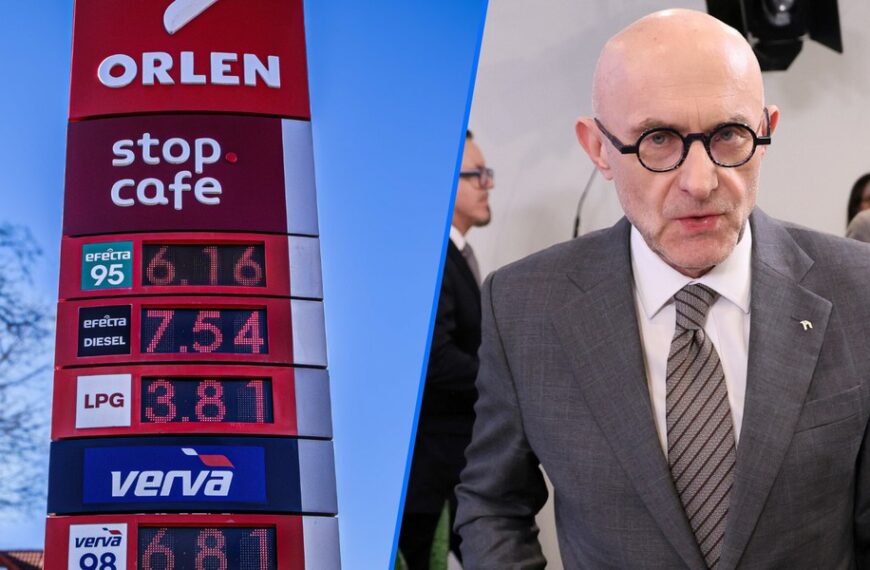 Kontrowersje wokół nowej daniny. Orlen dystansuje się od stowarzyszenia branżowego