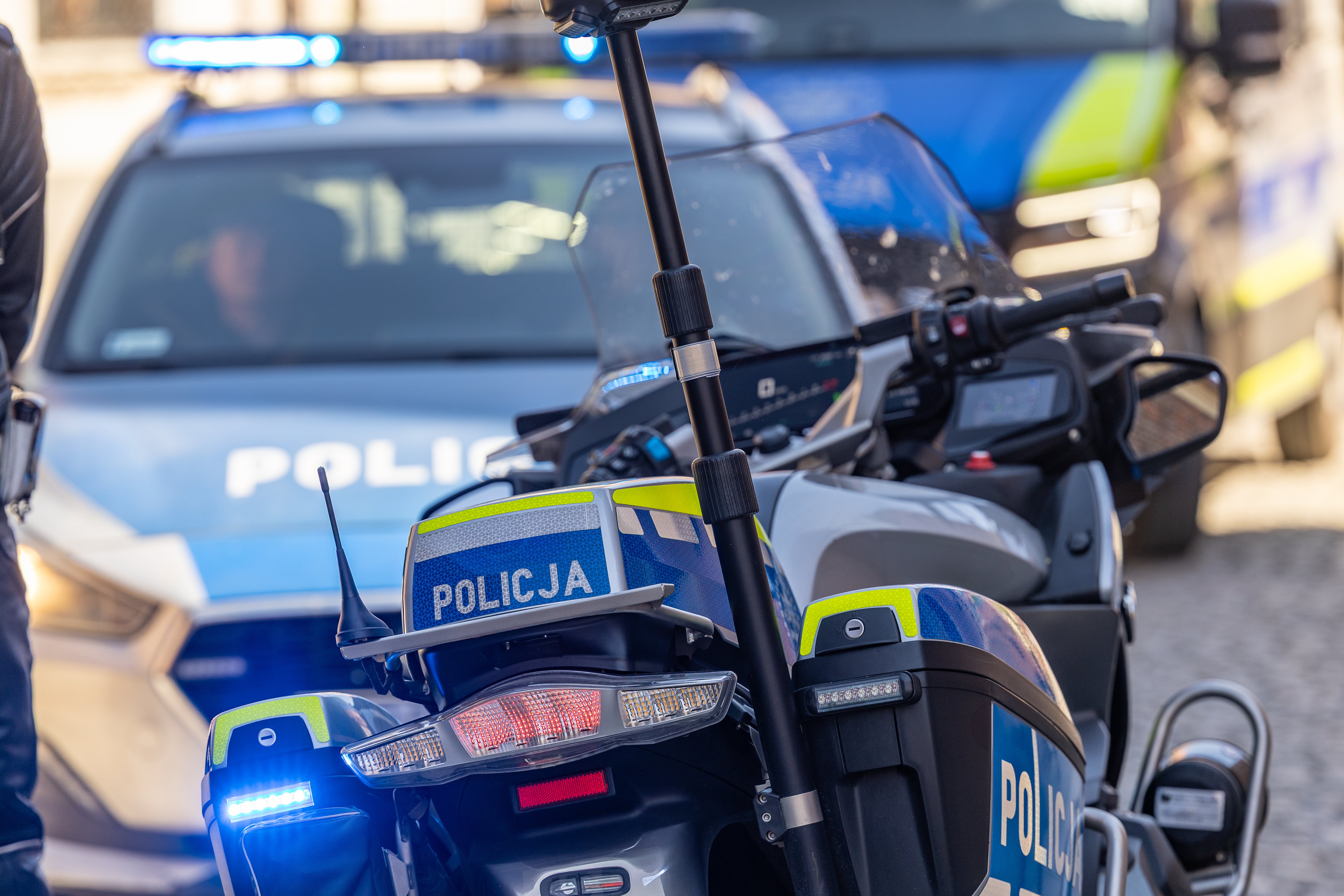 Małopolska: Ciało podejrzanego odnalezione przez policję 2