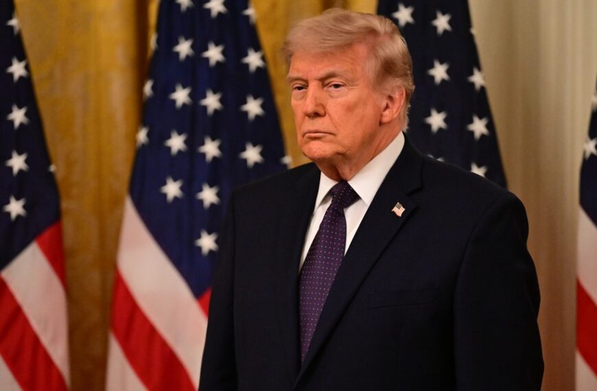 Polskie życie 30 Stany Zjednoczone wprowadzają nowe taryfy, które mogą dotknąć 60 krajów. Donald Trump…