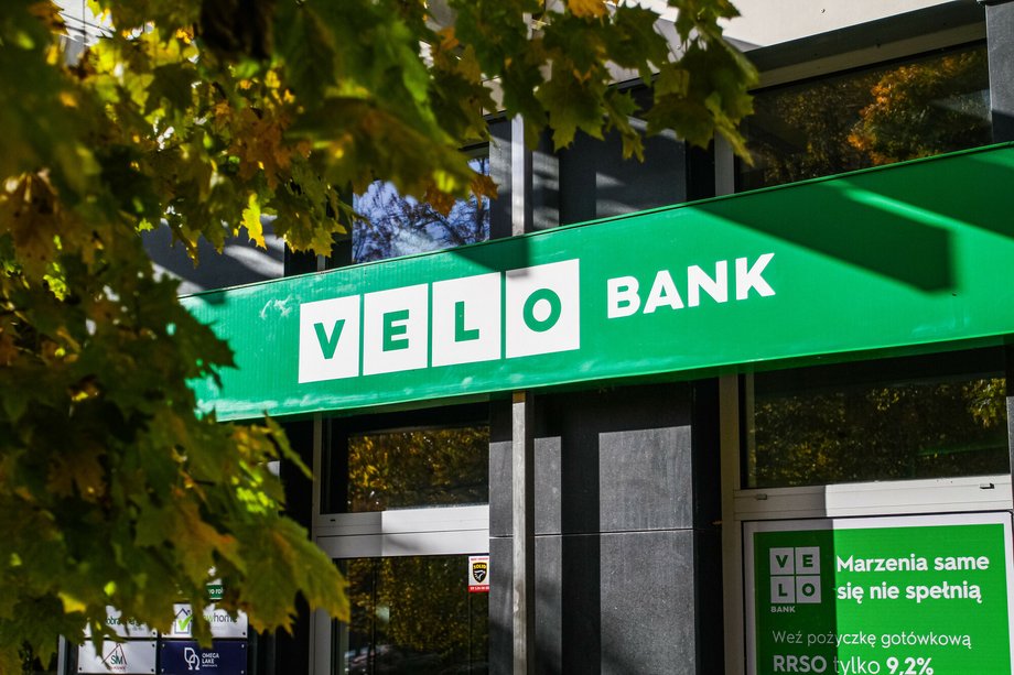 VeloBank przejmuje klientów Citi Handlowego. Co się zmieni po połączeniu? 4 Oddział VeloBanku w Olsztynie