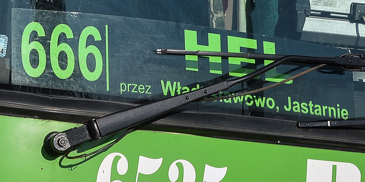 FlixBus wznawia kursowanie linii 666. Poznajemy szczegóły 3 Dawna linia 666 na Hel (zdjęcie ilustracyjne)